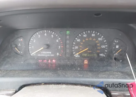 1998 Toyota Avalon Xls z USA, uszkodzony, nr VIN 4T1BF18B7WU253610